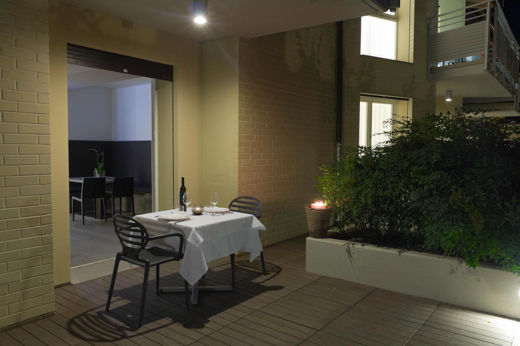 Locanda La Gazzella มาราเนลโล ภายนอก รูปภาพ