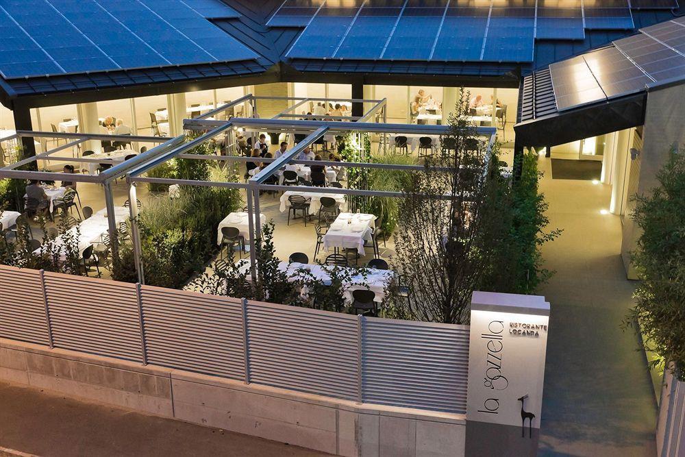 Locanda La Gazzella มาราเนลโล ภายนอก รูปภาพ